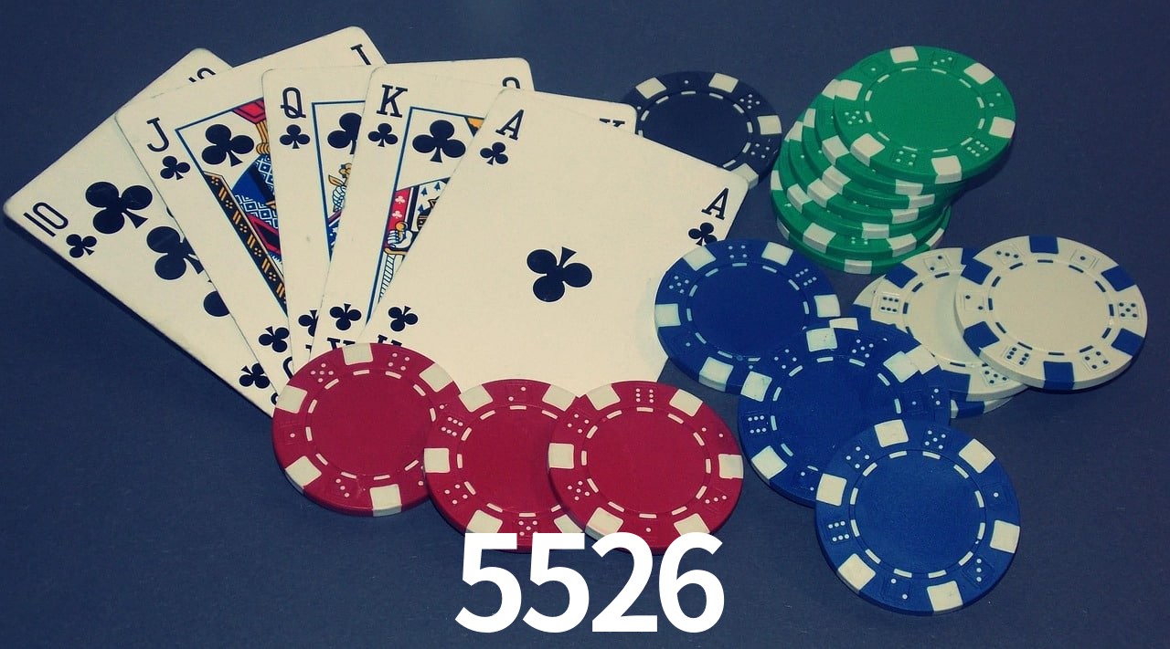 Welcome Bonus 5526