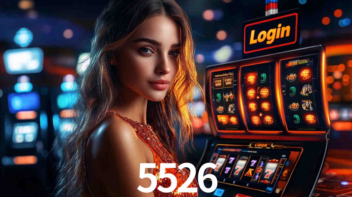 5526: Seu Cassino Premiado com Pagamentos Rápidos