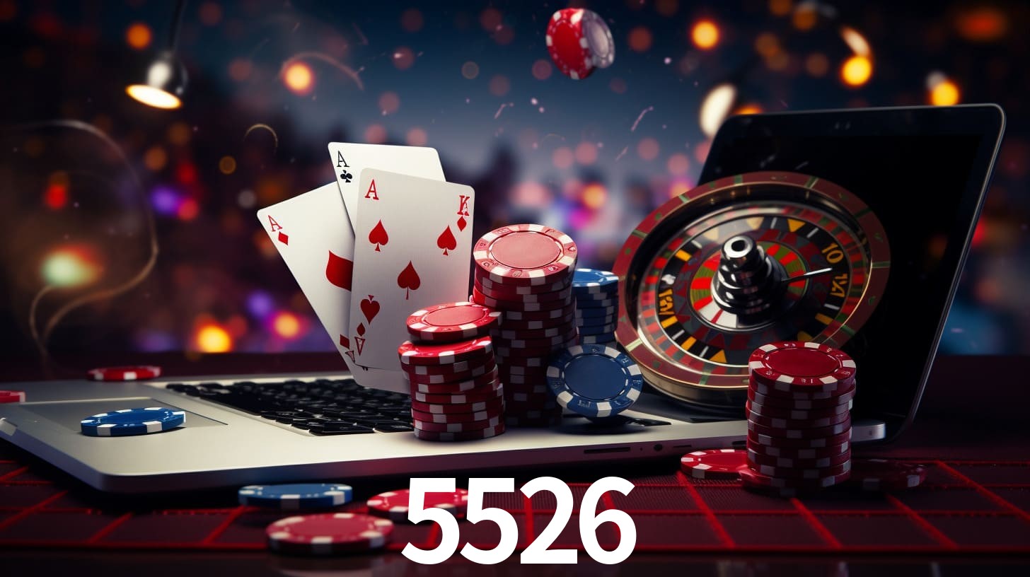 Roulette Table 5526