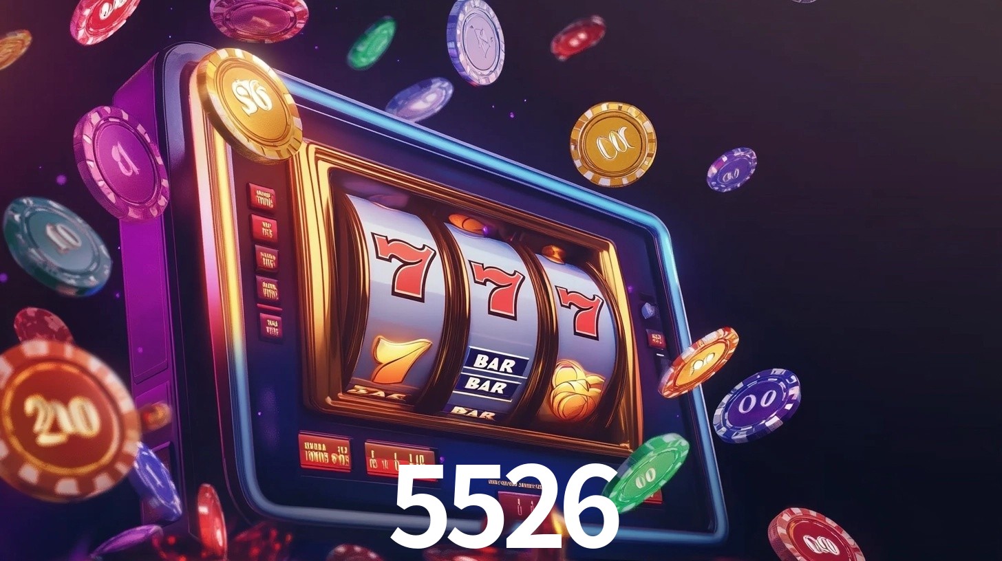 Welcome Bonus 5526