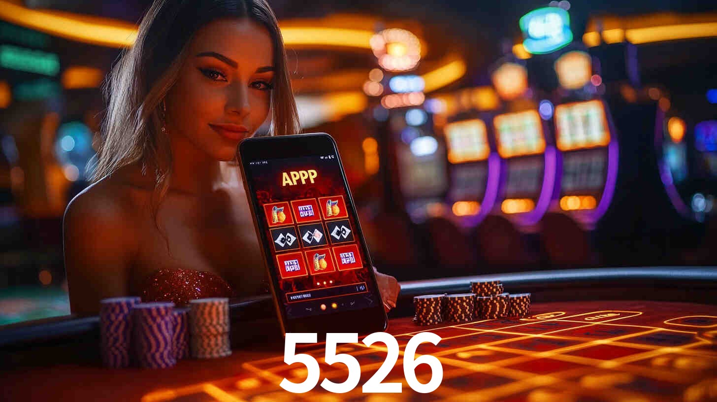 A Popularidade dos Caça-Níqueis no 5526