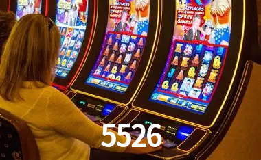 Descubra a Magia dos Jogos de Arcade no 5526