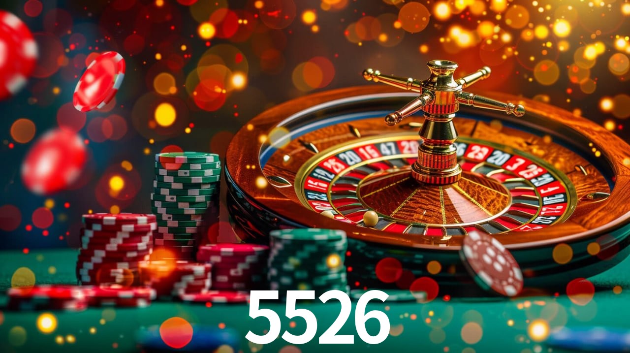 A Emoção da Loteria na 5526: Uma Chance de Mudança de Vida