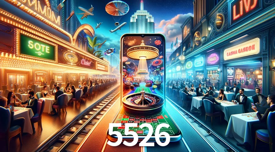 Game Providers 5526