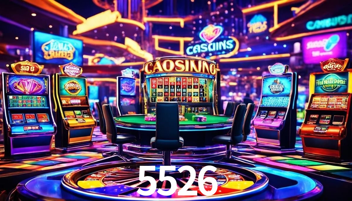 Estatísticas do Jogo 5526