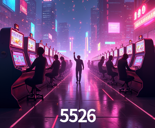 Mesa de Blackjack 5526