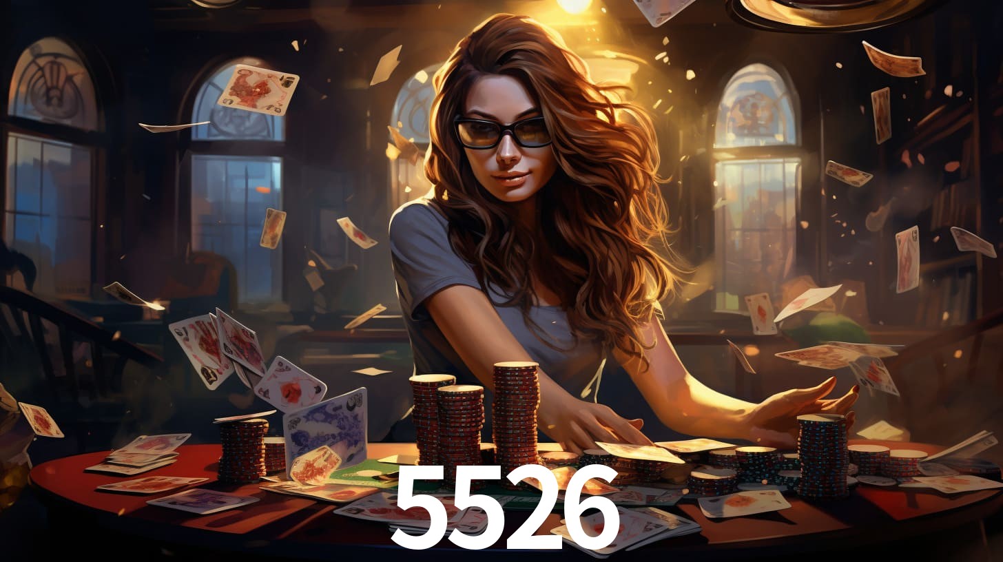 Blackjack Table 5526