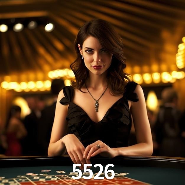 Explorando a Categoria de Eventos em Apostas na 5526