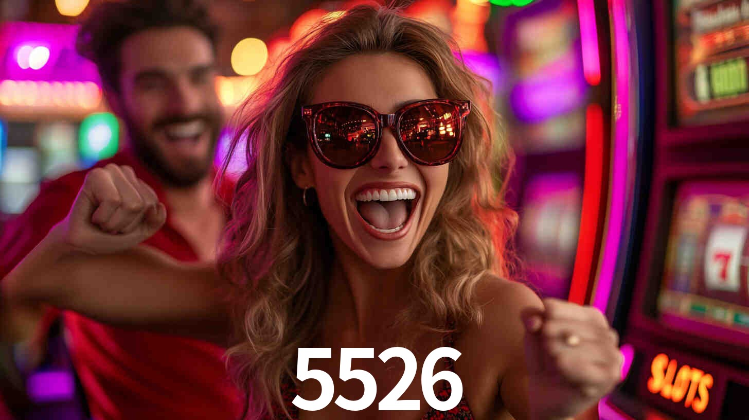 Inovações de Jogos na 5526: O Futuro das Experiências Interativas