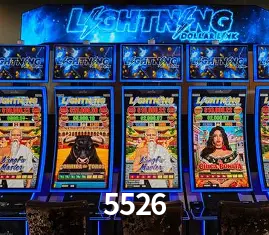 Inovações de Jogos na 5526: O Futuro das Experiências Interativas