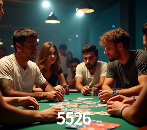 Slots 5526 - Jackpots Progressivos