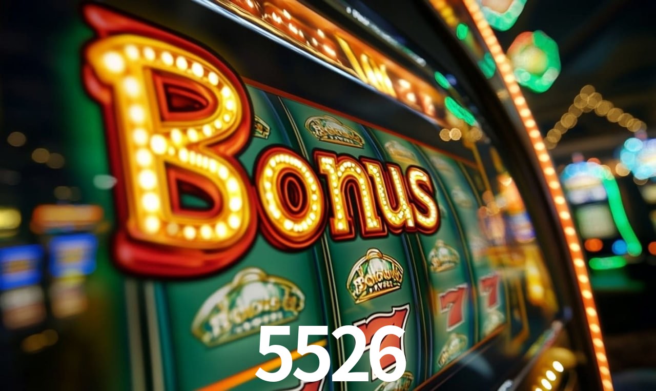 Slots 5526 - RTP Alto Certificado