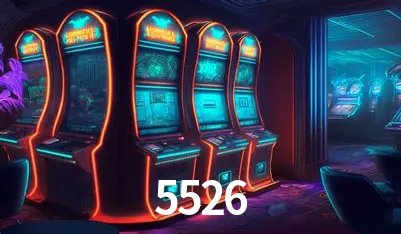 Descubra a Magia dos Jogos de Arcade no 5526