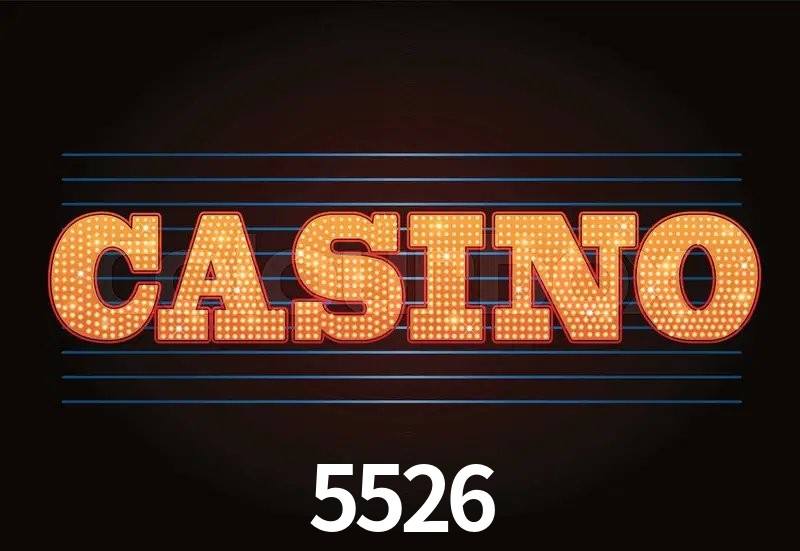 Jogos de Slot 5526