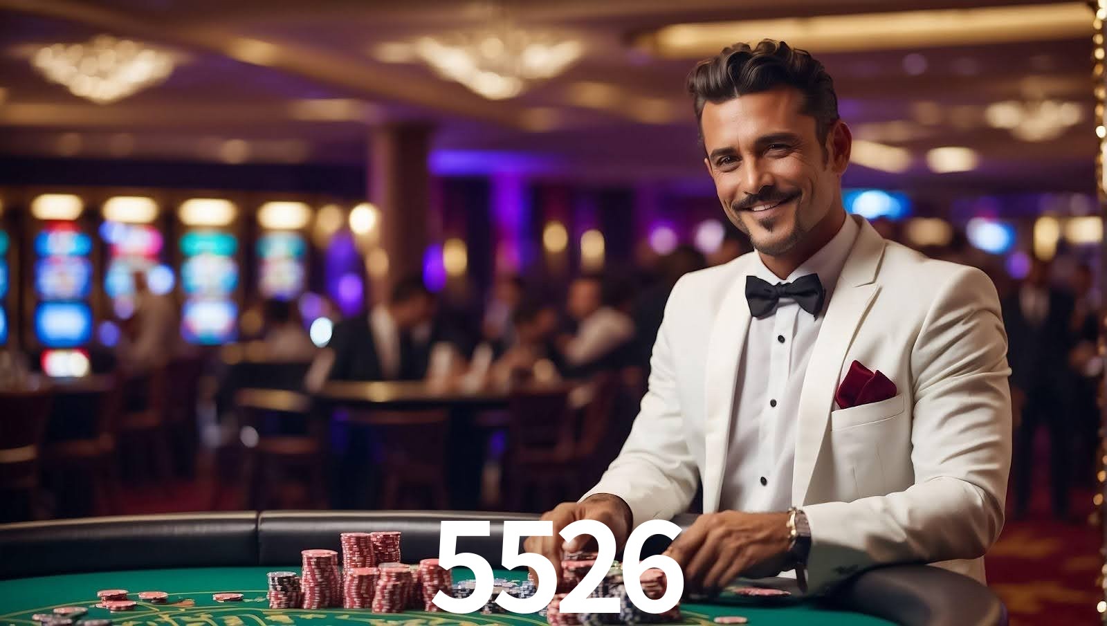 5526 PIX Instantâneo - Saques em 8 Minutos