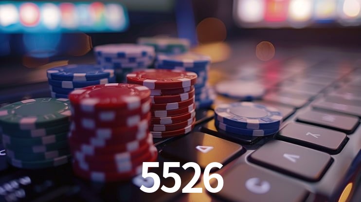 5526 Certificado eCOGRA - Jogos Justos Auditados