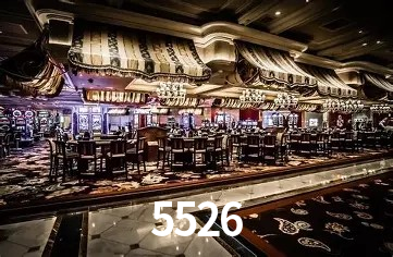 5526 Licença Curaçao Gaming