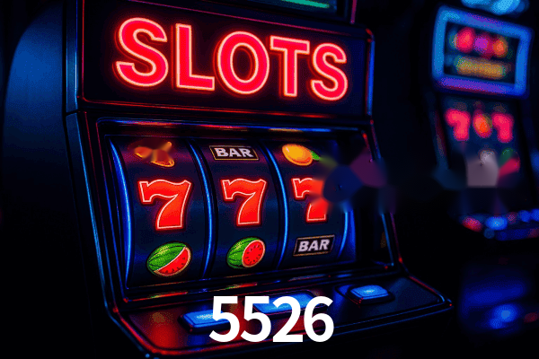 Slots 5526 - Giros Grátis Diários